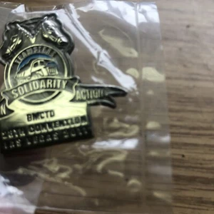 Vtg Teamsters  BMCTD  Lapel Hat Pin 28th Convention Las Vegas 2011 - Picture 1 of 3