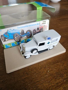 Eligor Hobbycar Diecast 1934 Citroen Ambulance Model 1021 - Picture 1 of 8