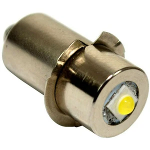 Upgrade 3W 250LM LED Glühbirne 6-24V für 18V Ridgid R8693B Gen5x 18v Blitzlicht - Bild 1 von 12