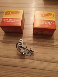 10 KIT CONTATTI TIPO FIAT MARELLI CLASSICO DEL 1971 - Foto 1 di 3