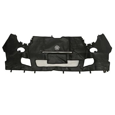 2012-2017 FIAT 500 500C SPORT ONLY FRONT COVER BRA NEW FIAT NEW MOPAR 82212805 - Image 1 of 4