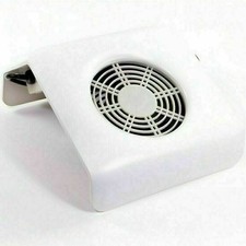ASPIRATORE DA TAVOLO PER UNGHIE PICCOLO VARI COLORI MANICURE NAIL RICOSTRUZIONE