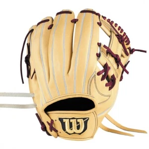 Wilson Staff Dual Baseball Hard Glove Infield Type 87 11.75 inch WBW102310 Japan - Picture 1 of 2