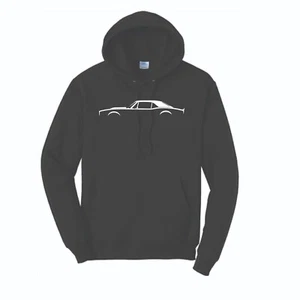 Chevrolet 1969 Camaro Silhouette Hoodie - Picture 1 of 6