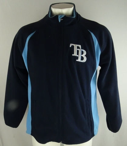 Tampa Bay Rays MLB G-III Men's Sweatshirt Cover