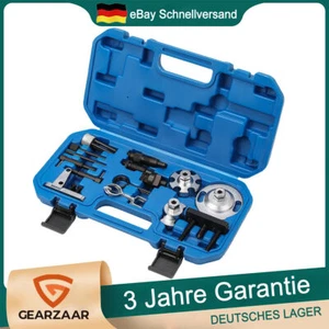 Motor Einstellwerkzeug Arretierwerkzeug Abzieher für Audi A4 A5 A6 A8 Q5 Q7 TDI - Bild 1 von 17