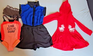mädchen kleidung 134 140 paket - Bild 1 von 1