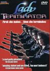 Lady Terminator [New DVD] Widescreen