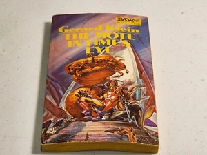 The Mote in Time's Eye by Gerard Klein DAW NO 134 Paperback Vintage Sci-Fi 1st P - Picture 1 of 7