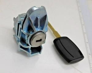 For Ford Focus 2007-2012 Left Door lock Cylinder Auto Door Lock Cylinder 1 Key - Picture 1 of 6