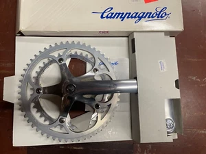 Campagnolo Chorus 42/53 de lote antiguo subgrupo garante 172.5 - Imagen 1 de 3