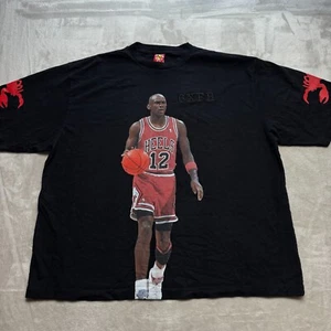Camiseta Westside Gunn Grande 12 GXFR Tacones Michael Jordan Talla Grande Griselda Rebels - Imagen 1 de 11