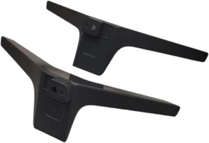 OEM Part - TV Base Stand Legs for LG 43" 43UQ7590PUB, 43UQ7590PUK - Picture 1 of 6