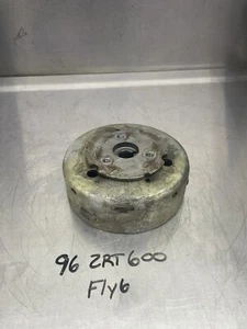 Arctic Cat ZRT 600 Flywheel 1995-2000 Carb FP9409 3005-044 Magneto Good Used - Picture 1 of 6