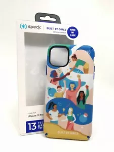 Speck Make My Case Hybrid Case for Apple iPhone 11 Pro - Girl Power Design - Picture 1 of 6