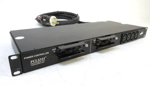 Pulizzi TPC2105-1-107 - Z-Line Power Distribution System 24Amp, 200-240V - Picture 1 of 6