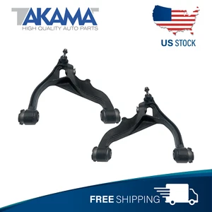 2 PCS Front Lower Control Arm w/Ball Joints RH LH Pair for RAM 1500 - Picture 1 of 5