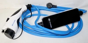 Hyundai Ioniq Nexo Kona Niro Electric Car EV Charger Plugin Original OEM - Read! - Picture 1 of 4