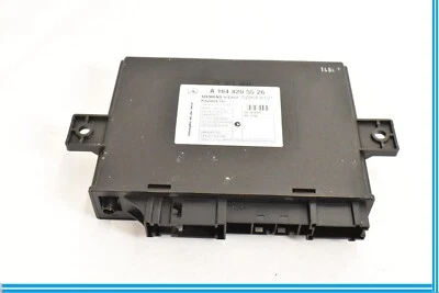 06-12 Mercedes W164 ML550 GL550 Keyless Go Control Module 1648205526 OEM - Image 1 of 4
