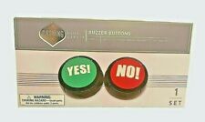 3 DASHING Fine Gifts Yes No Buzzer Buttons
