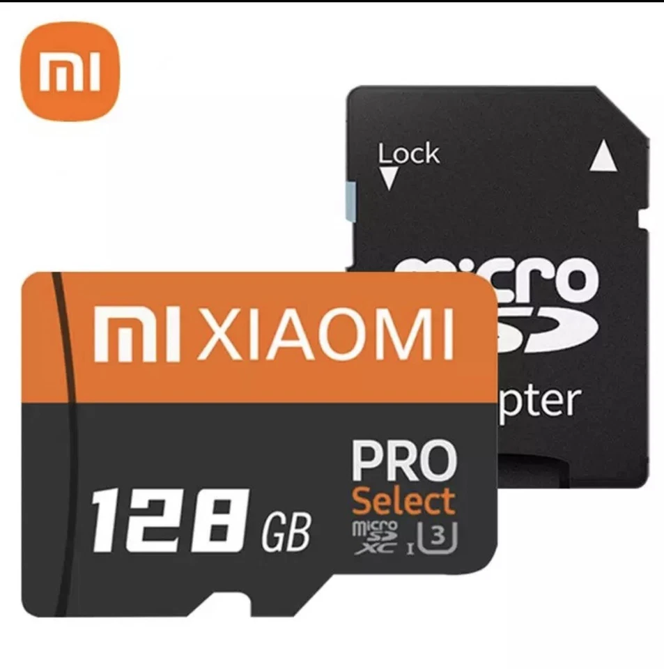 Micro sd 128 gb Scheda Di Memoria Xiaomi - Immagine 1 di 1