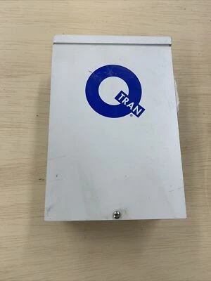 Q-TRAN Q6S-DC 24V 100DC LED Power Supply 120/277V - Image 1 of 4