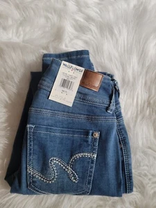 SIZE 0/24 WALLFLOWER (NEW) The Ultra Fit Skinny Jeans INVPV1078 - Picture 1 of 5