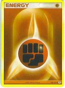 (pok-DP-128) Fighting Energy Pokemon Diamond & Pearl Base Set Card # 128 - Picture 1 of 1