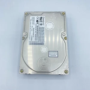 Bootable 3.5" ATA IDE Hard Drive 6GB Quantum Fireball Apple W/ MacOS INSTALLED - Picture 1 of 17