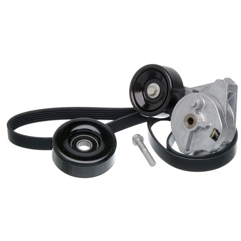 90K-38153C Gates Serpentine Belt Kit New for Olds De Ville Cadillac DeVille - Image 1 of 1