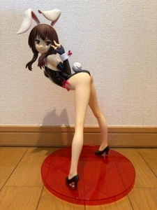 Figure Megumin Bunny Ver. 1/4 Scale Japan Limited Konosuba FREEing - Picture 1 of 15