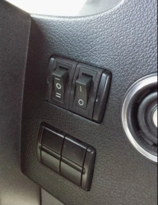 NCV3 Sprinter (2007 - 2018) Dash switch adapter with switch - Image 1 of 3