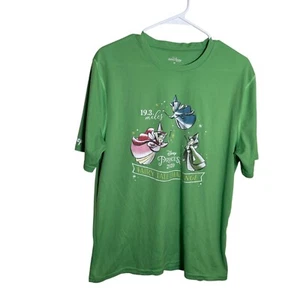 Run Disney Fairy Tale Challenge Camicia Donna Verde Medio Bella Addormentata 2020 - Foto 1 di 7