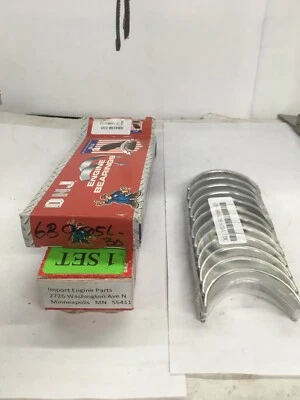 Juego de rodamientos de varilla para MAZDA CX9 V6 3,5 DOHC 3496cc 2007-2009 6B9505L-030    Foto 1 de 2