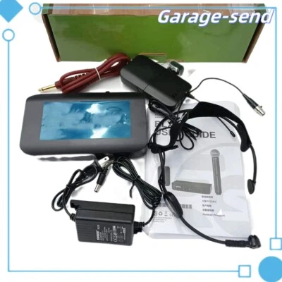 BLX14/PGA31 Wireless Headworn Microphone System - H9 Band NEW - Image 1 of 4