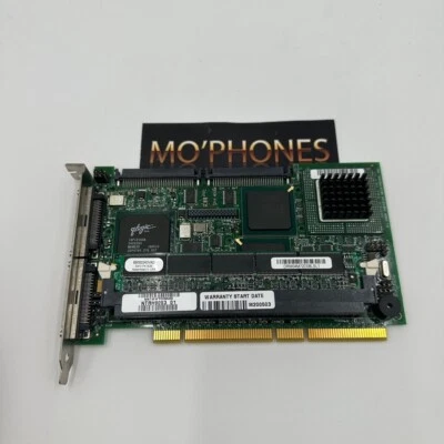 Nortel Call Pilot 1002rp RAID Card w/32mb Memory - NTRH9093 - Image 1 of 2