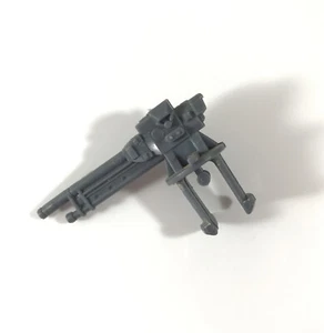 Snowspeeder - Rear Harpoon Gun - Original Replacement Part 1980 Star Wars - Picture 1 of 2