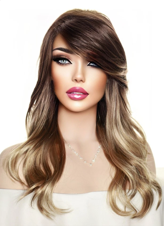 Jon Renau Amber Smart Lace Front Mono Wig Palm Springs Blonde - 12FS12 (5160)