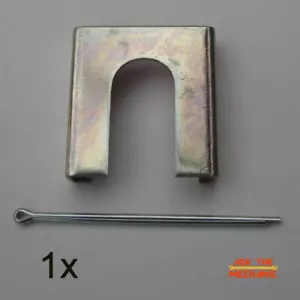 Passend für Suzuki Swift 2004-10 Scheibenwischer Gestänge Link Reparaturkanal NS - Bild 1 von 7