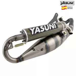YASUNI Silencer Carrera 16/07 Homolog. For Benelli 50 Naked 1999-2003 - Picture 1 of 4