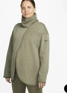 Nike Dri-Fit Umstandspullover Pullover für Stillen - Damen LARGE CQ9286-222 - Bild 1 von 7