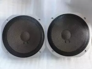 Yamaha JA-3058A Pair NS-1000M 12" Woofer Speaker Used Japan F/S - Picture 1 of 1