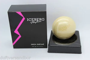 Iceberg Parfum 150 g Parfume Savon Parfümierte Seife Soap NEU/OVP - Bild 1 von 1