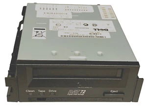 Dell TD6100-173 DAT 72 DDS-5 36/72GB Dat Drive internal - Picture 1 of 7