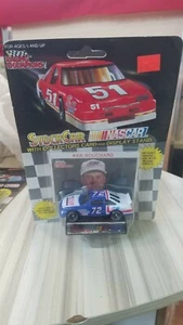 NASCAR Racing Champions Stock Car Ken Bouchard #72 1:64 Diecast - Picture 1 of 2