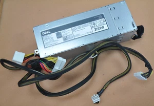 Dell T320 Server 350W Non-Redundant Power Supply Model F350E-S0 DP/N 08M7N4 - Picture 1 of 2