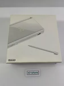 Consola Nintendo DS lite Blanca en Caja Libre de Región Multilingüe - Totalmente Nueva - Imagen 1 de 5