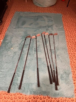 King Cobra Oversize Iron Set 3-PW Steel Stiff Flex Right Hand - Image 1 of 4