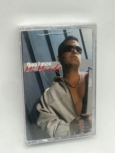 Dino Latino - Mi Mundo Cassette 1999 Latin Electronic Hard House SEALED NOS - Picture 1 of 6