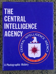 THE CENTRAL INTELLIGENCE AGENCY A PHOTOGRAPHIC HISTORY.John Patrick Quirk - Picture 1 of 20